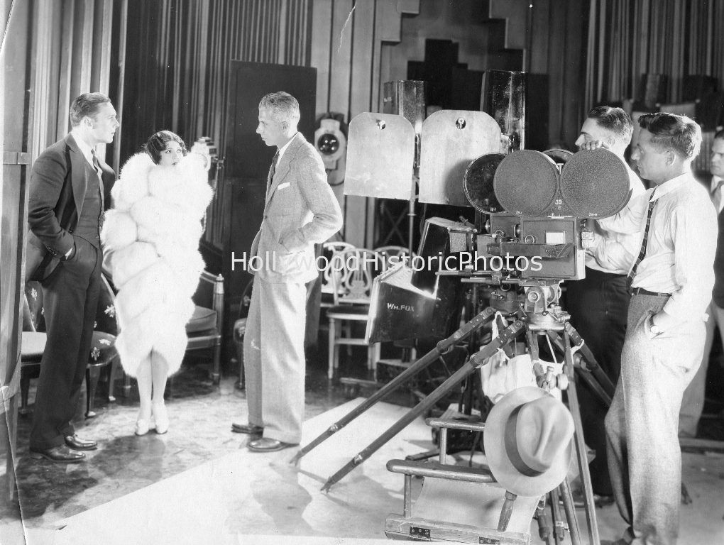 Hells 400 1926 with Hawks Olive Borden and George OBrien.jpg
